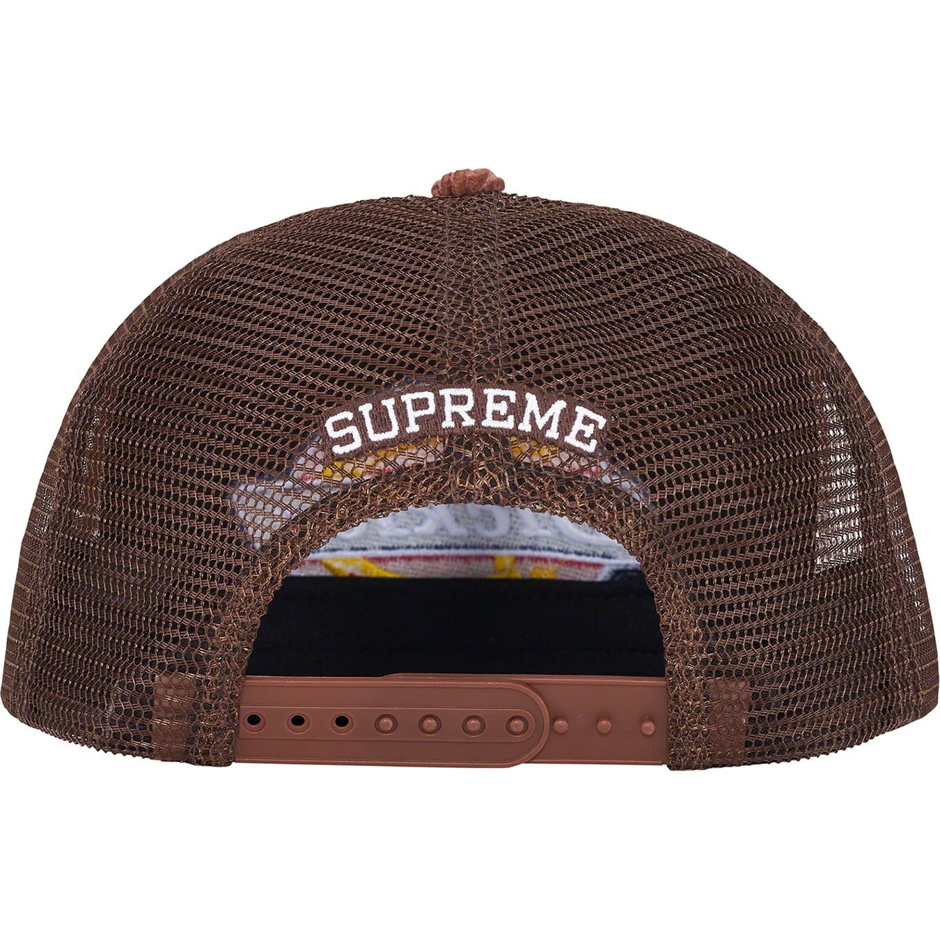 Supreme®/Dickies®Corduroy Mesh Back 5-Panel view 7
